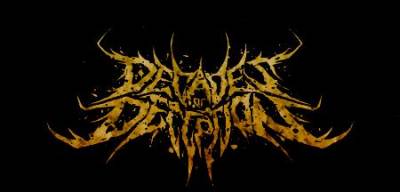 logo Decades Of Deception